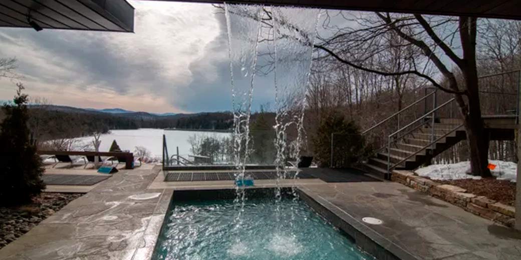 Balnea Spa (Eastern Townships)